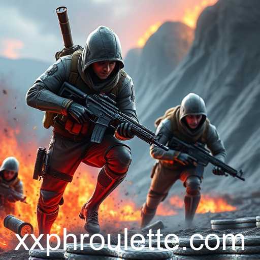 Exploring the Thrills of the 'Action Games' Category on xxph