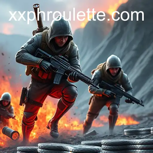 Exploring the Thrills of the 'Action Games' Category on xxph