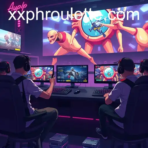 Evolving Trends in Online Gaming