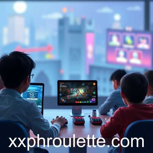 The Rise of Online Gaming in Educational Platforms