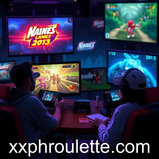 The Rise of xxph: Transforming Online Gaming