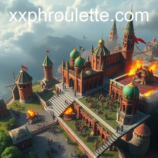 Exploring the World of Strategy Games Through the 'xxph' Portal